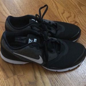 Nike running shoes